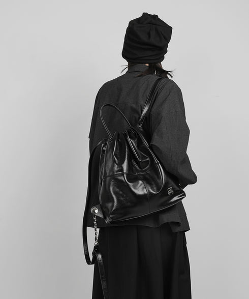 Drawstring Backpack